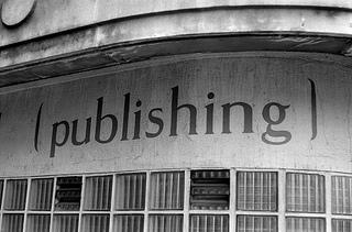 Publishing, par Redspotted, licence CC BY-NC