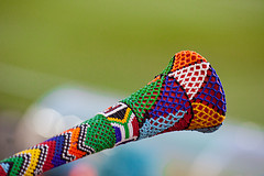 Crédits photo : Jikatu, "Vuvuzela and some of its many meanings" , licence CC BY-SA