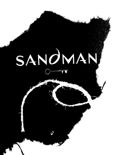 Crédit photo : page de garde Sandman volume III chez Urban Comics
