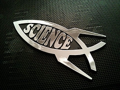 Science Fish, de Steve Rainwater, licence CC BY-SA