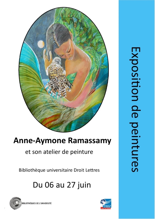 2016-06_expo-budl_peinture_affiche Exposition Ramassamy_pourblog